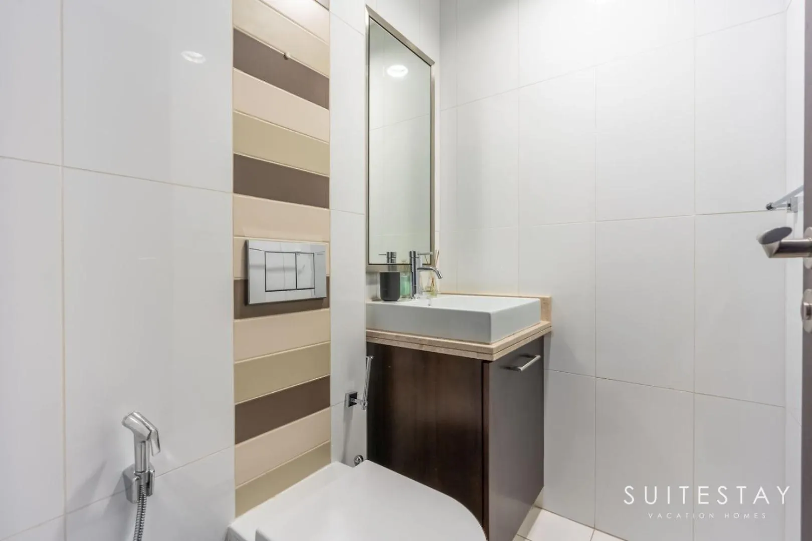 迪拜One Bed With Burj Khalifa View公寓