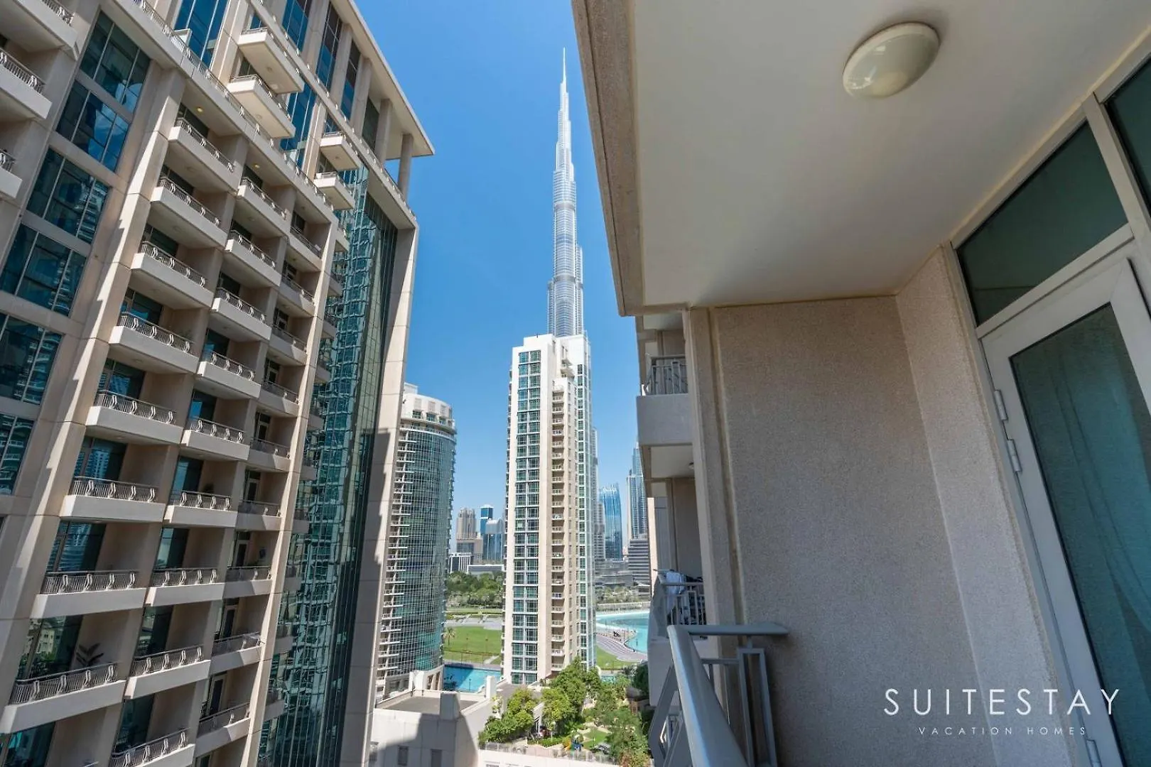 迪拜One Bed With Burj Khalifa View公寓 0*, 迪拜 阿拉伯联合酋长国