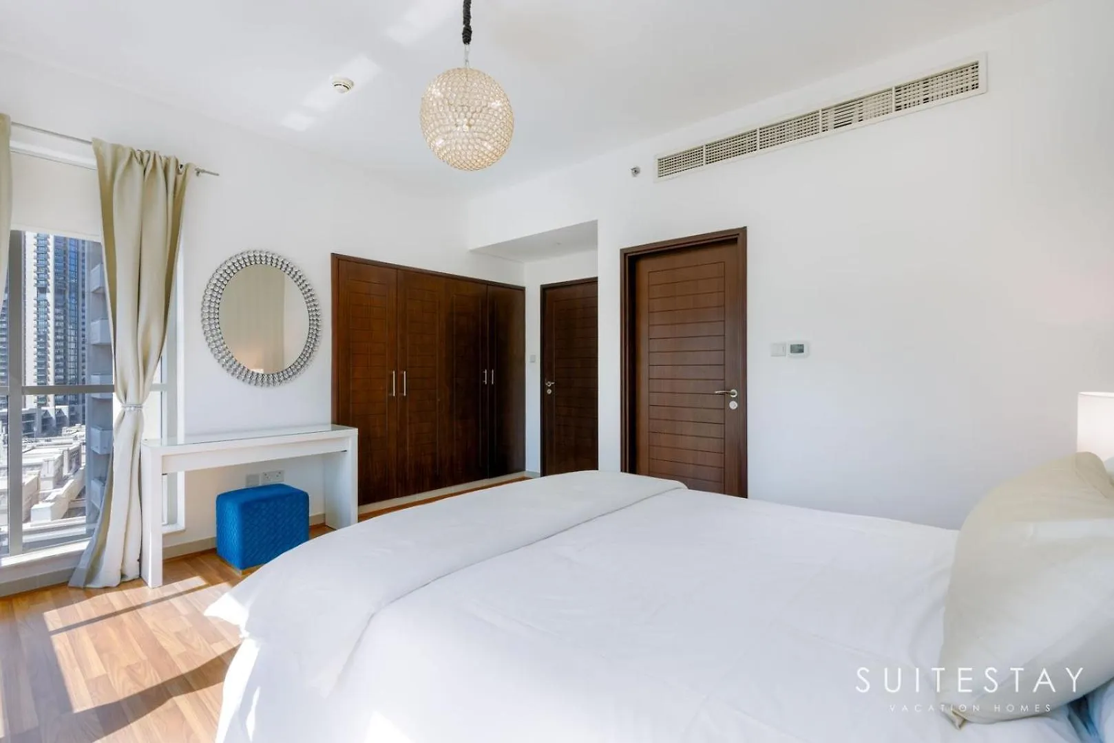 迪拜One Bed With Burj Khalifa View公寓 公寓 迪拜