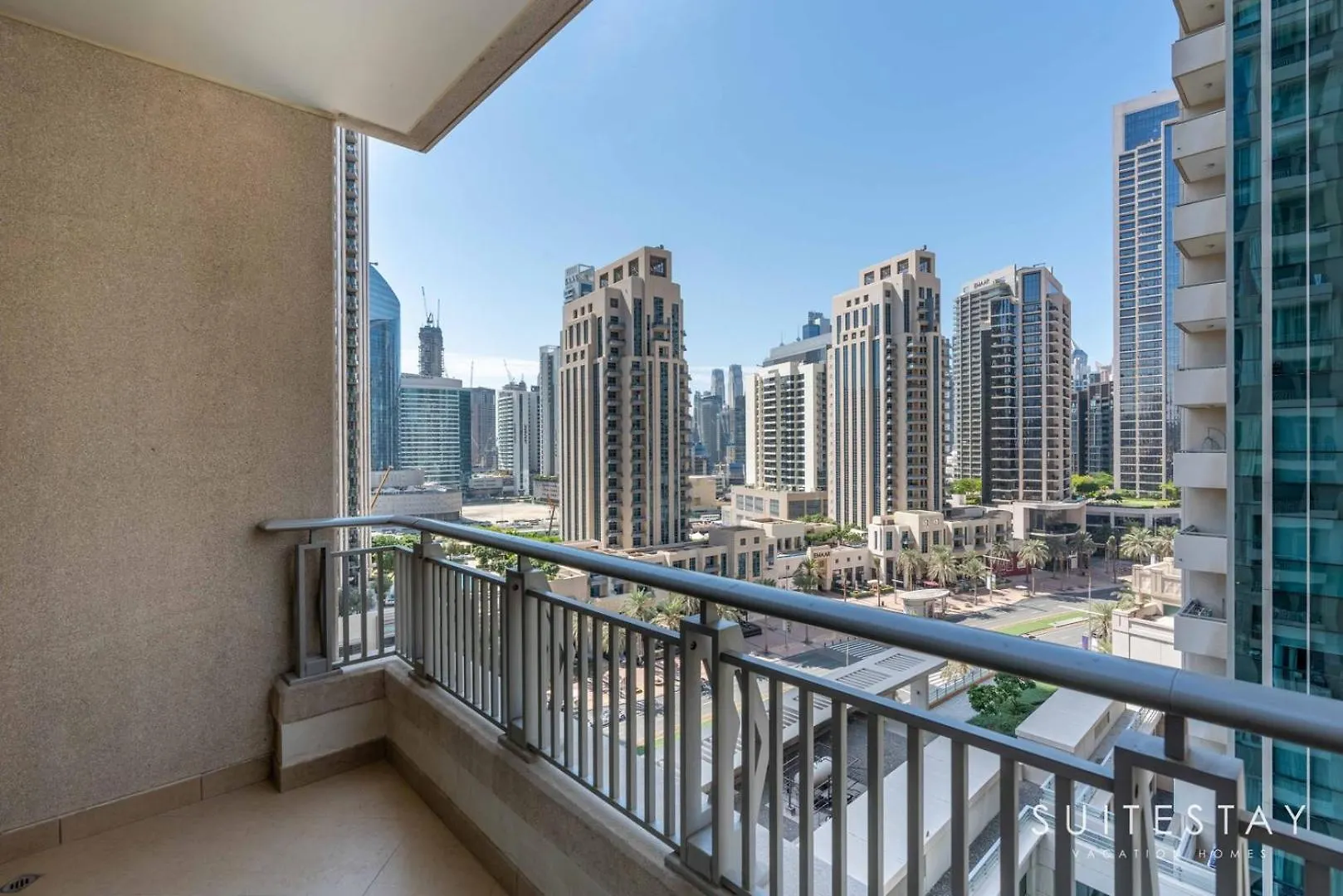 迪拜One Bed With Burj Khalifa View公寓 0*, 迪拜
