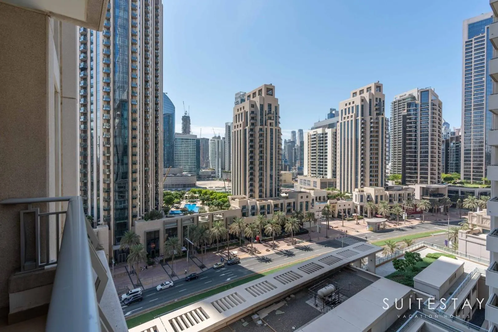 迪拜One Bed With Burj Khalifa View公寓 0*, 迪拜