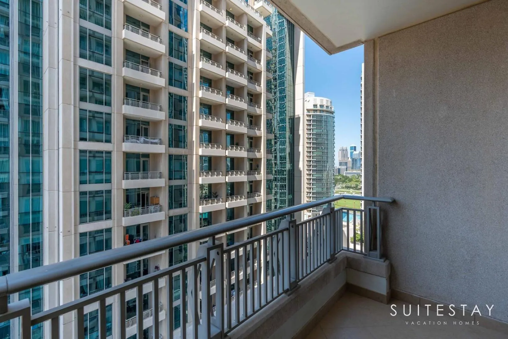 One Bed With Burj Khalifa View Apartment Dubai